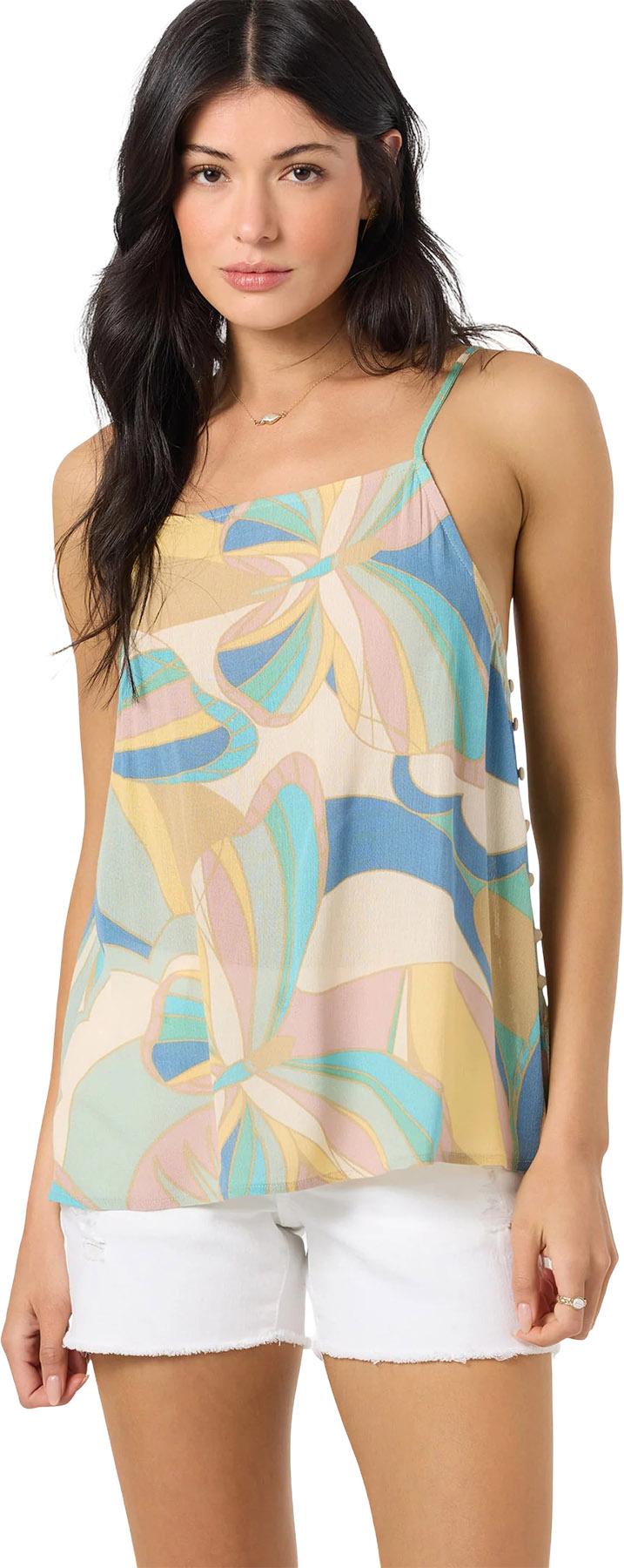 Product gallery image number 4 for product Gilet Sans Manche Martina Butterfly - Femme