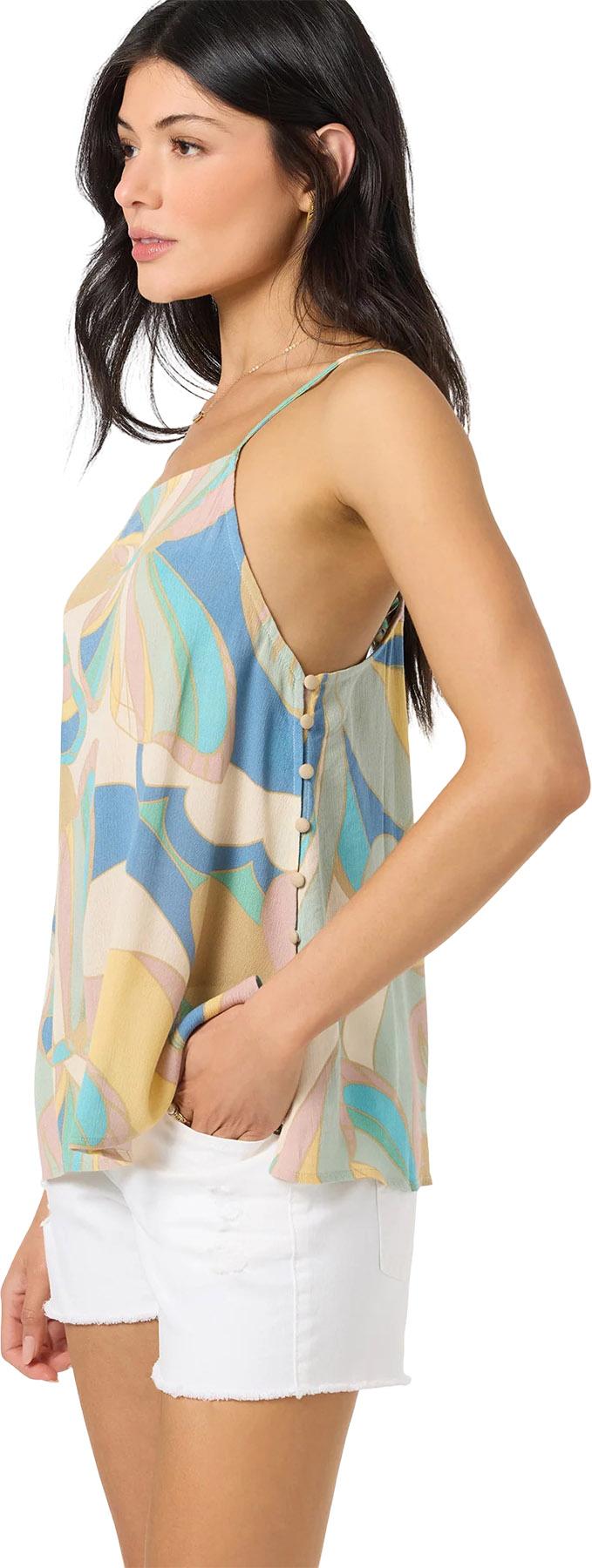 Product gallery image number 2 for product Gilet Sans Manche Martina Butterfly - Femme