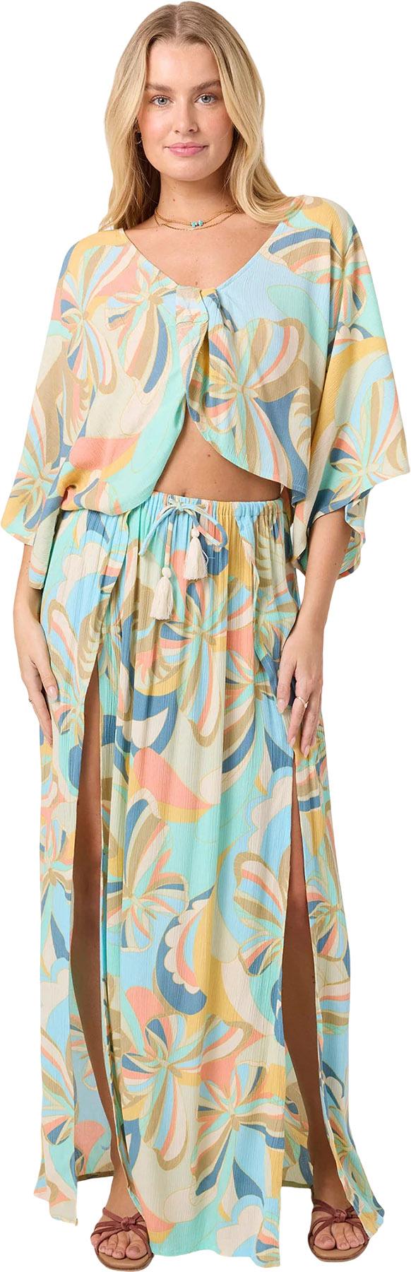 Product image for Anna Top Printed Coverup - Women's