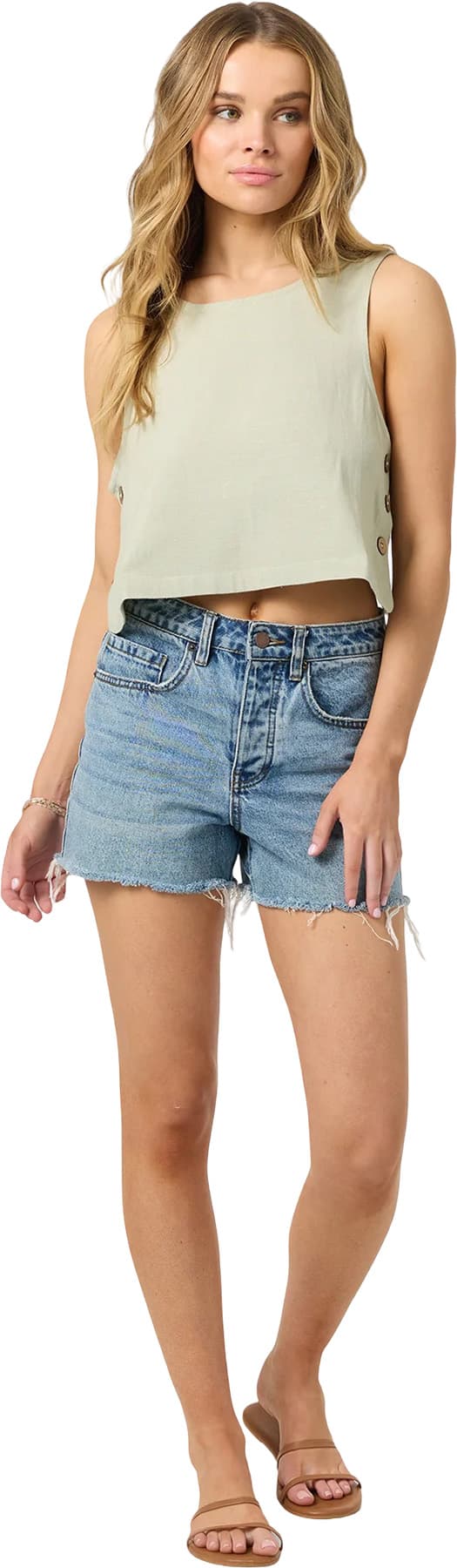 Numéro de l'image de la galerie de produits 4 pour le produit Camisole Sanders - Femme