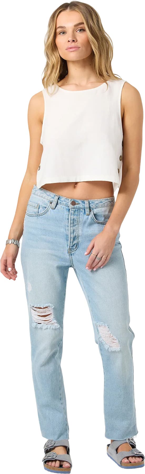 Product gallery image number 5 for product SANDERS TANK - Ladies