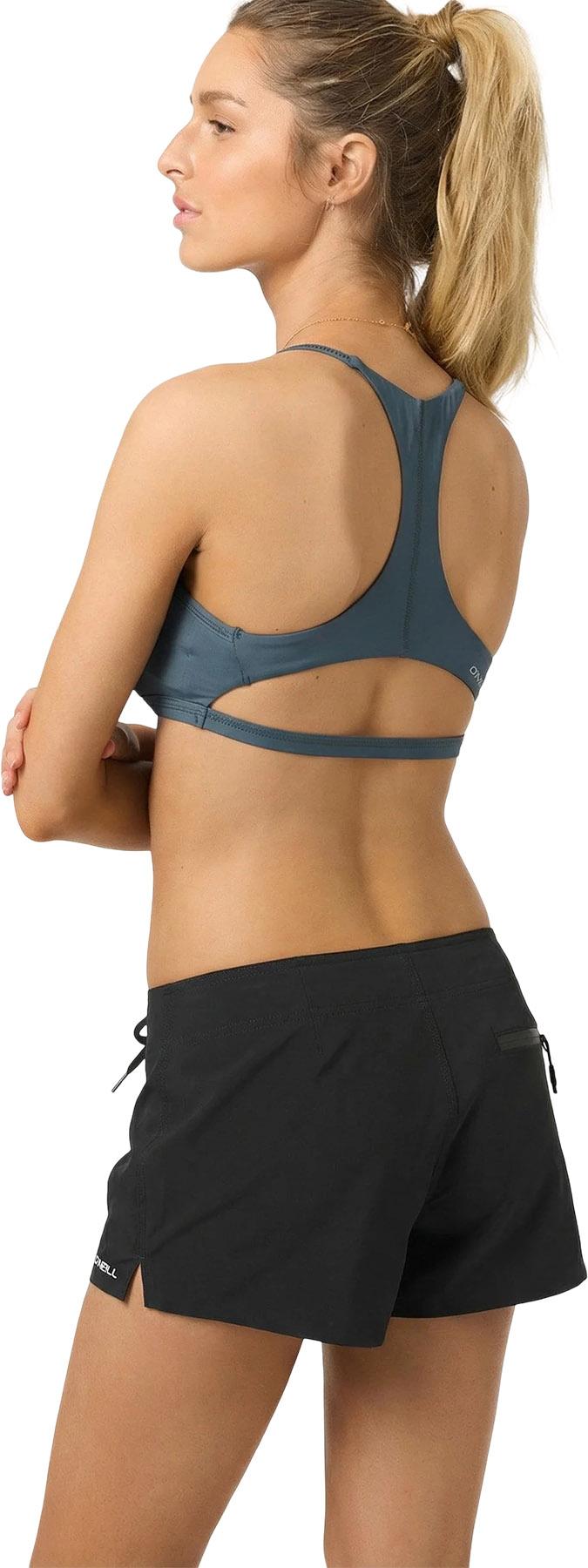 Product gallery image number 2 for product Boardshort 3.5" Hyperfreak Tech Stoke - Femme