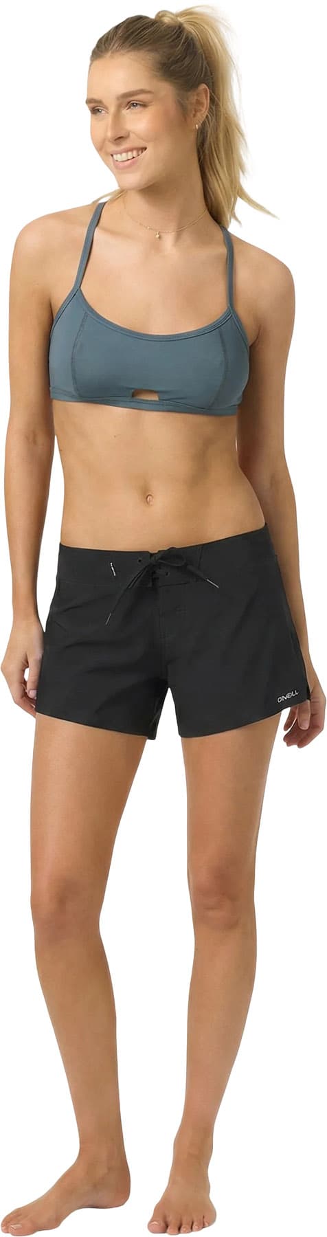 Product image for Boardshort 3.5" Hyperfreak Tech Stoke - Femme