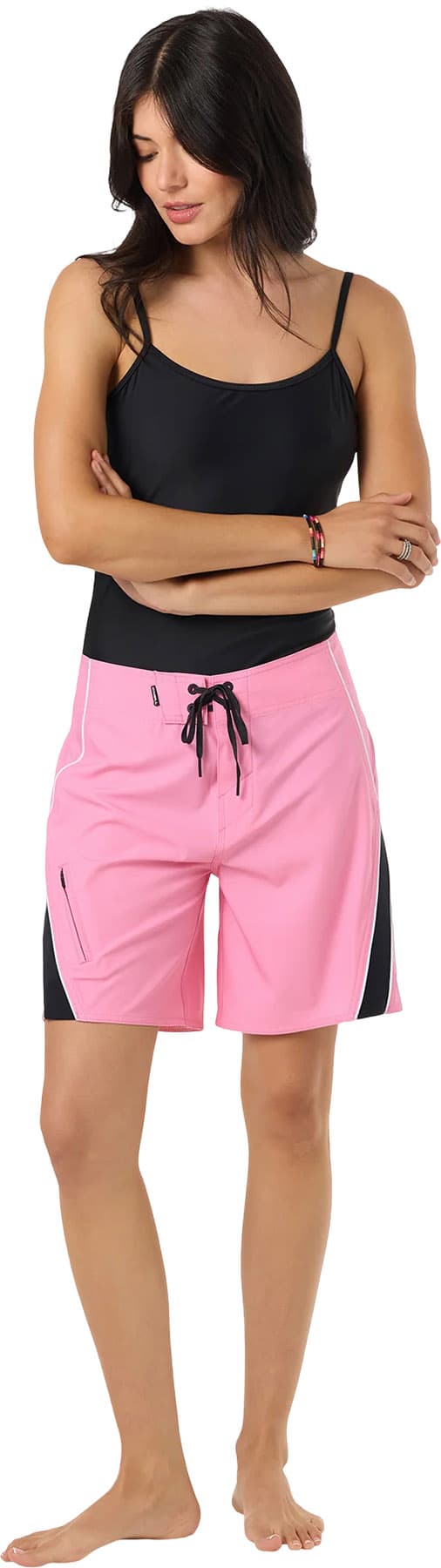 Product gallery image number 4 for product Y2K Superfreak Boardshorts 7" - Women's