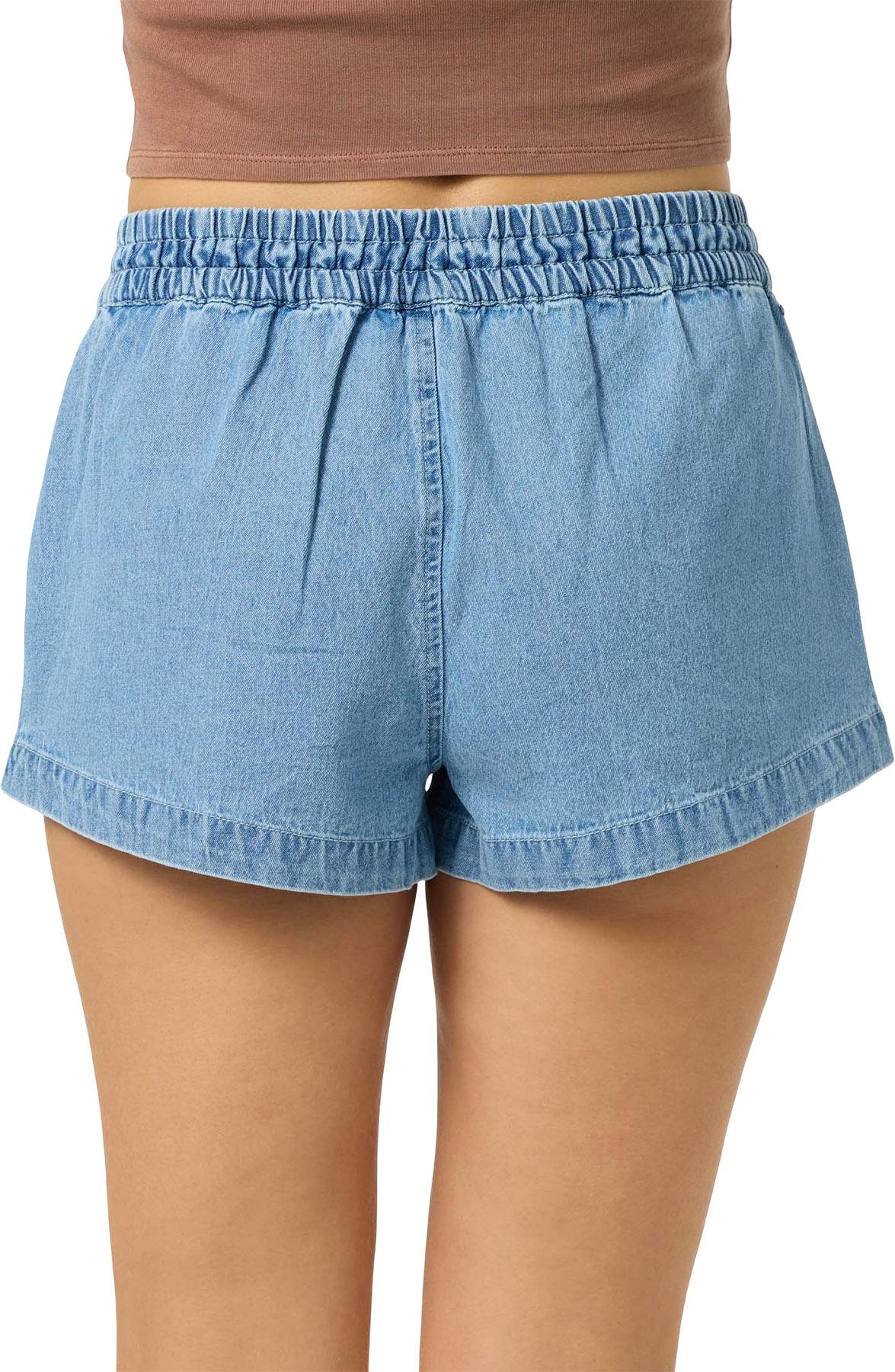 Product gallery image number 2 for product SEVIE DENIM SHORT 2 - Ladies