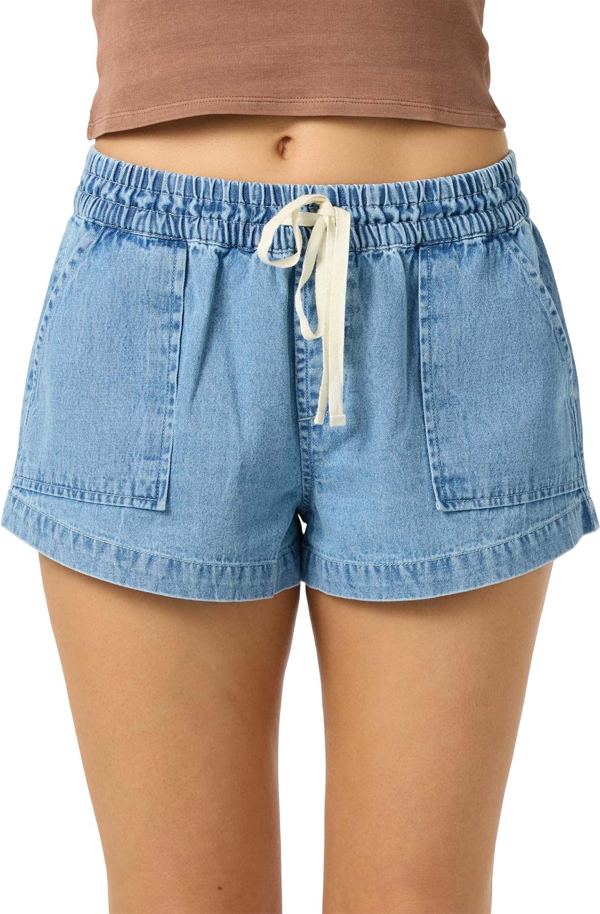 Product gallery image number 3 for product SEVIE DENIM SHORT 2 - Ladies