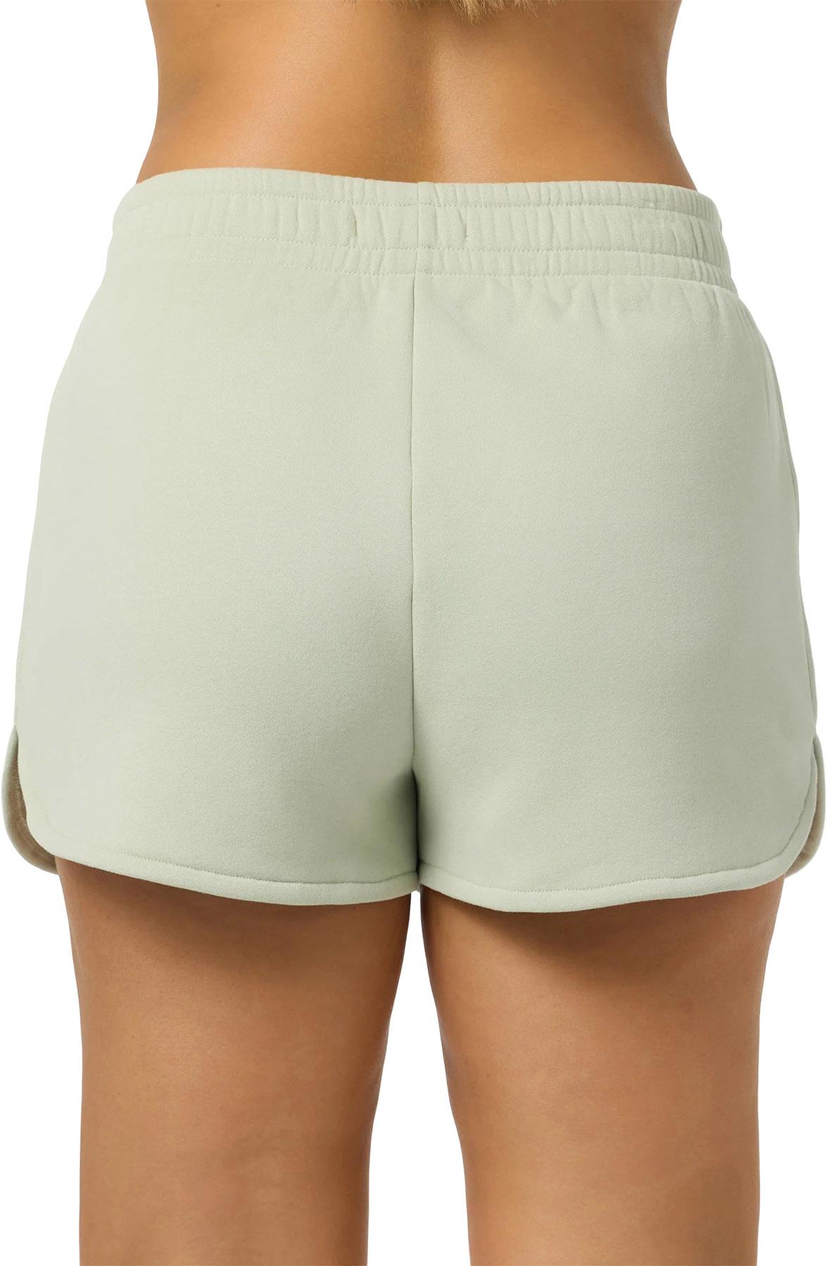 Product gallery image number 2 for product Petal Scallop Fleece Short - Women's