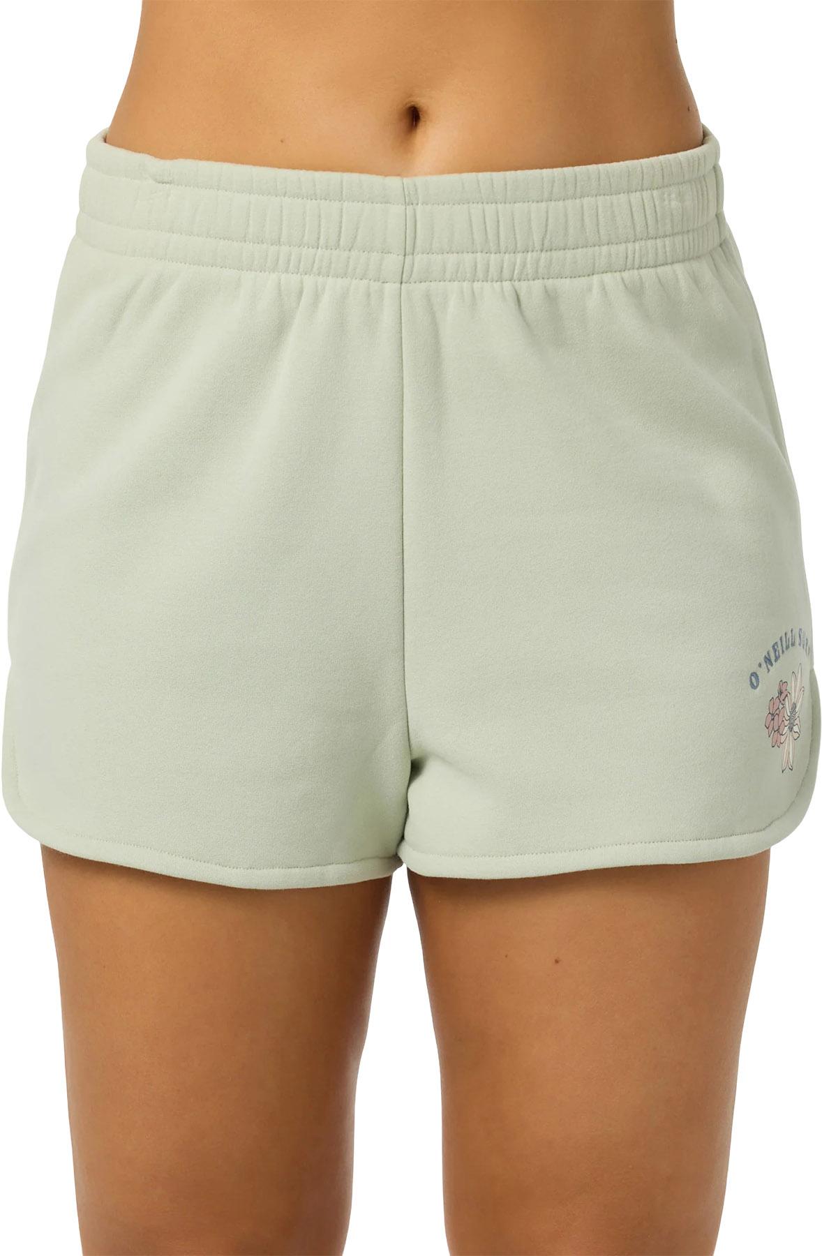 Product gallery image number 4 for product Petal Scallop Fleece Short - Women's