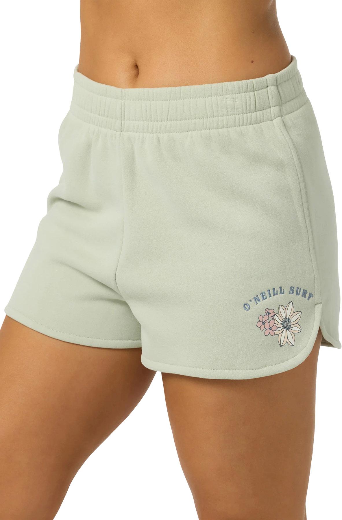 Product gallery image number 3 for product Petal Scallop Fleece Short - Women's