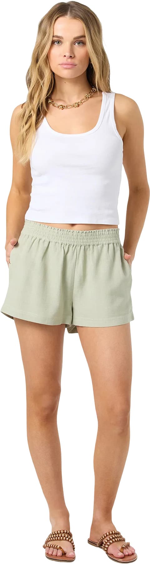 Product gallery image number 6 for product SANDERS SHORT - Ladies