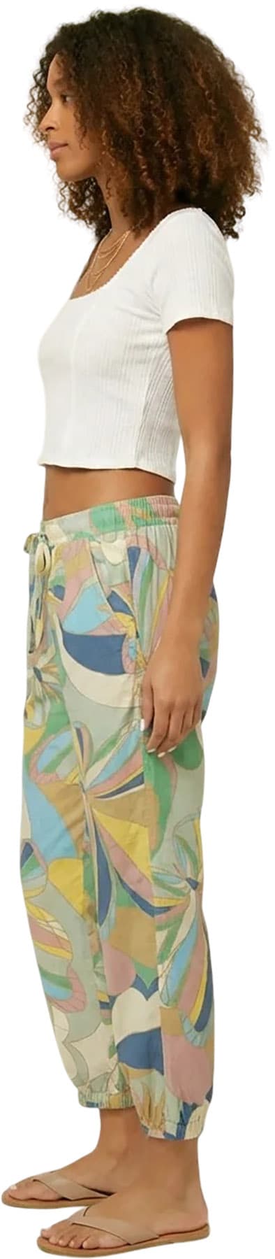 Product gallery image number 4 for product Pantalon Jiggy - Femme