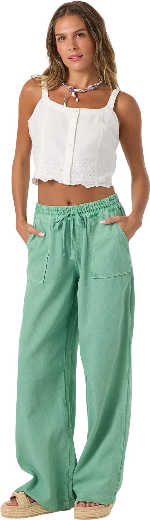 Image de produit pour Pantalon tissé Sevie 2 - Femme