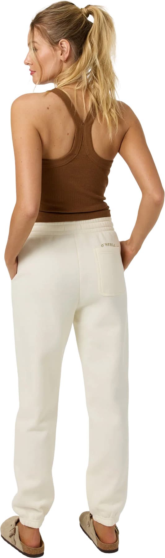 Product gallery image number 4 for product Pantalon Lei Relaxed - Femme