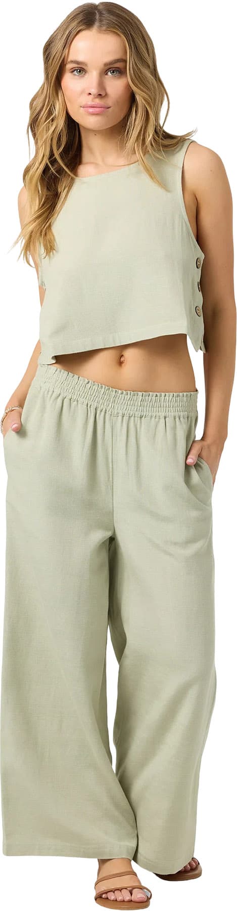 Image de produit pour Pantalon Sanders - Femme