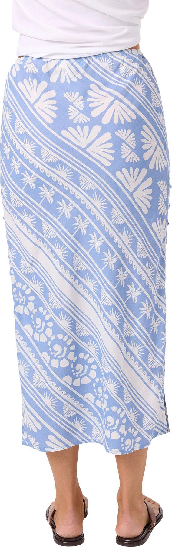 Product gallery image number 2 for product Bellamy Abstract Midi Skirt - Women's