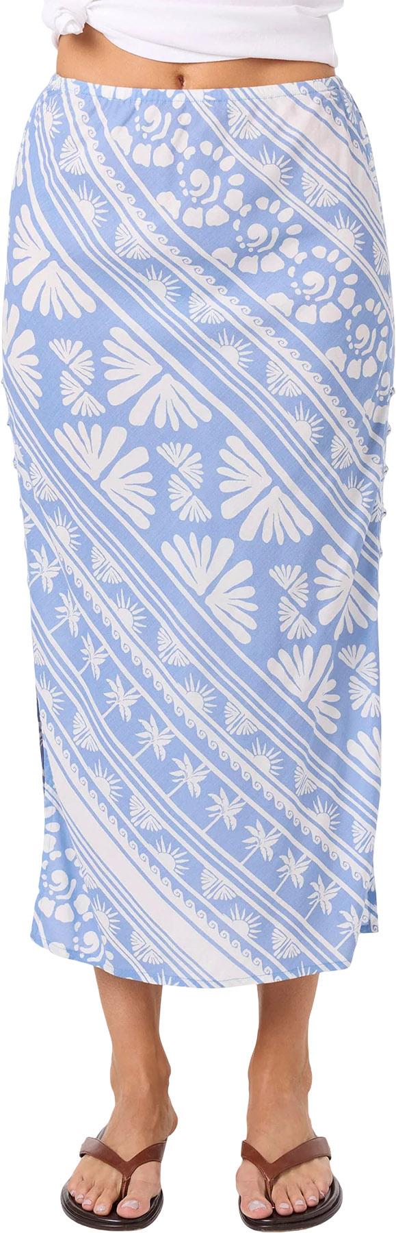 Product gallery image number 4 for product Bellamy Abstract Midi Skirt - Women's