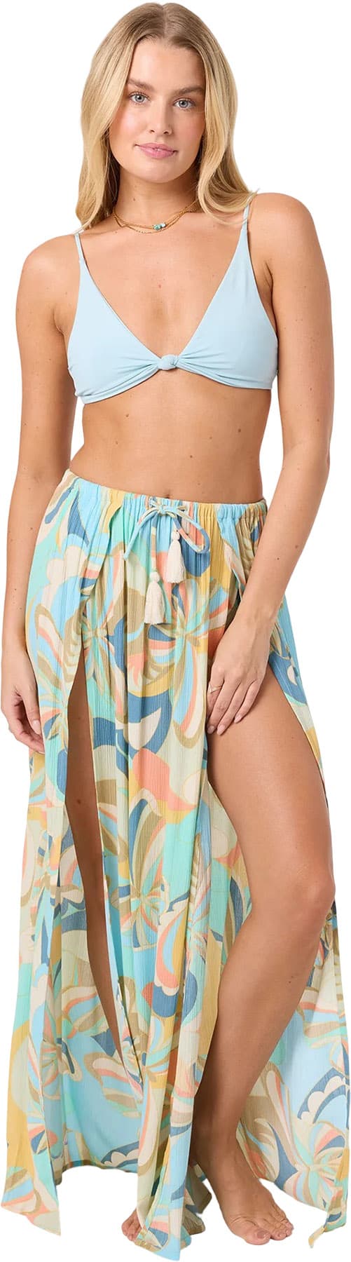 Product image for JUPE COUVRE MAILLOT BROOKE PRINTED - Ladies