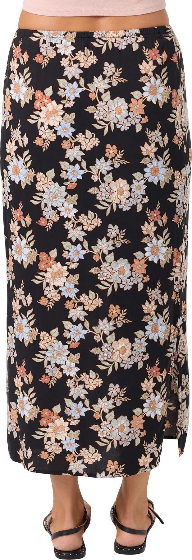 Product gallery image number 2 for product Bellamy Bali Floral Midi Skirt - Women's