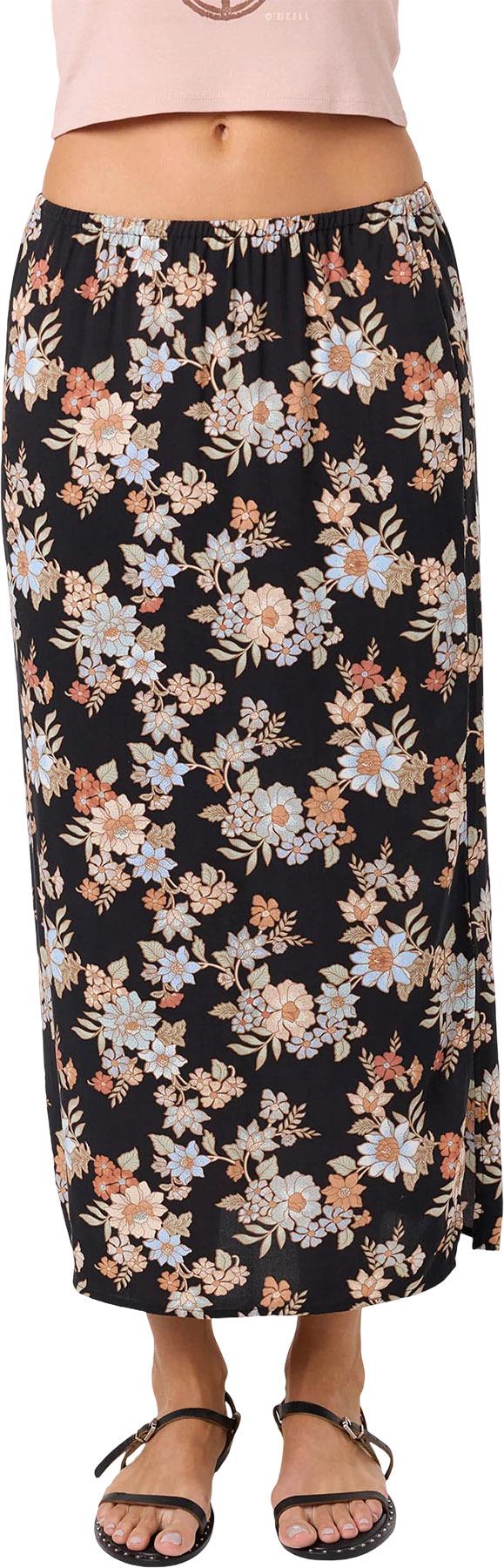 Product gallery image number 3 for product Bellamy Bali Floral Midi Skirt - Women's
