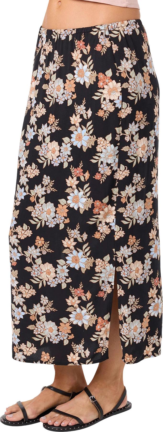 Product gallery image number 4 for product Bellamy Bali Floral Midi Skirt - Women's