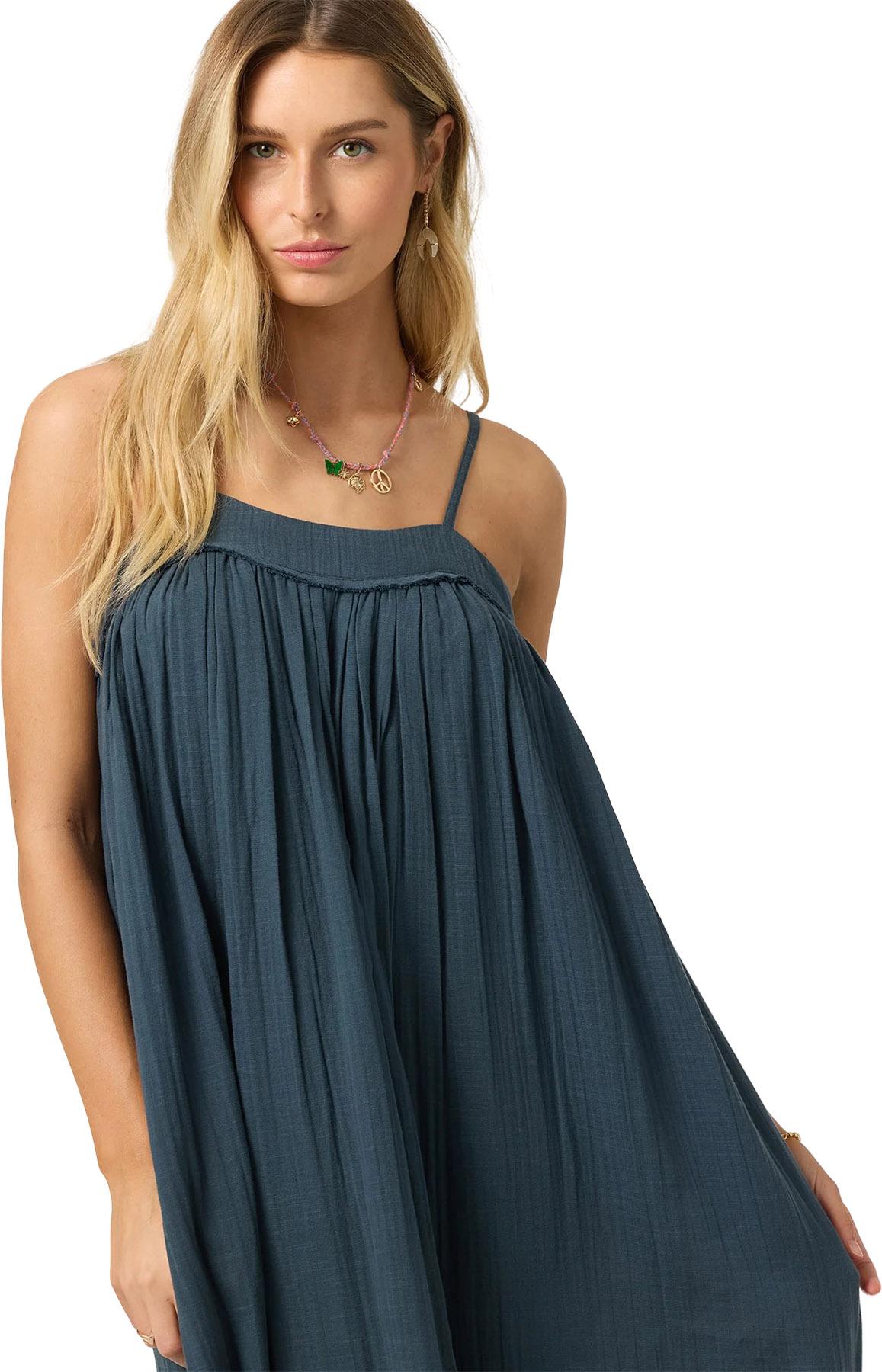 Product gallery image number 2 for product Robe longue cache-maillot Saltwater Solids Sai - Femme