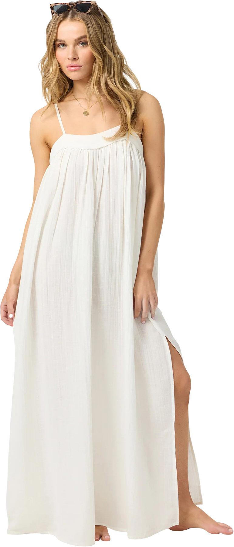 Product image for Saltwater Solids Sai Coverup Maxi Dress - Women's