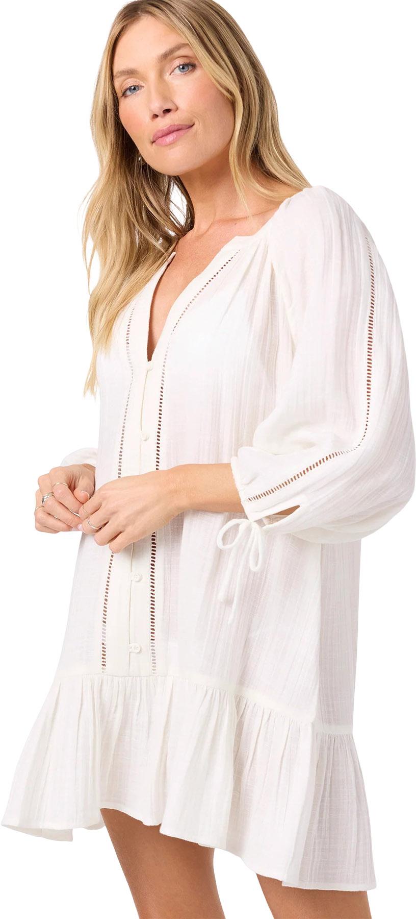 Product gallery image number 5 for product Lou Mini Coverup Dress - Women's