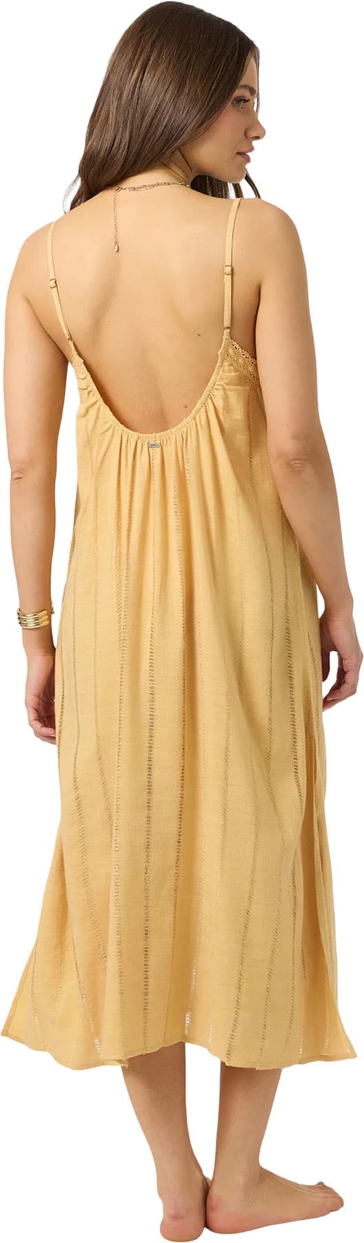 Product gallery image number 3 for product Addison Midi Coverup Dress - Women's