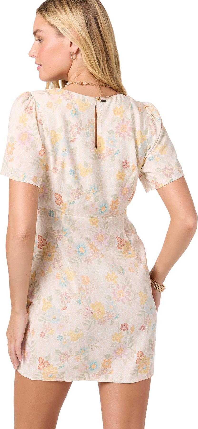 Product gallery image number 2 for product Robin Floral Mini Dress - Women's