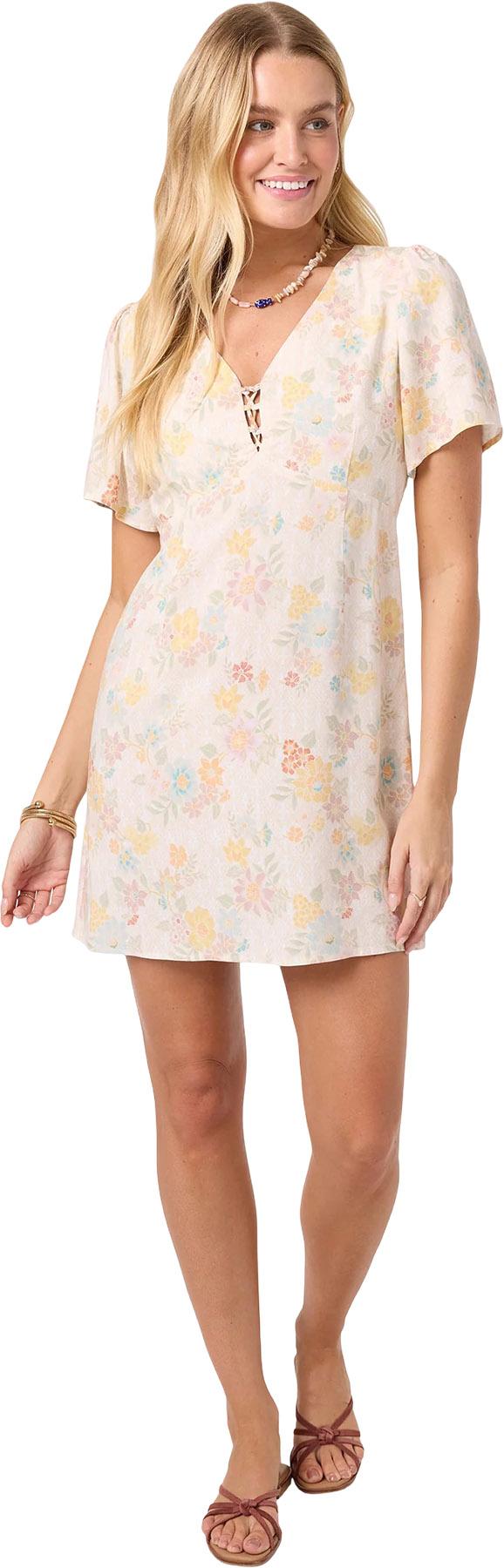Product gallery image number 3 for product Robin Floral Mini Dress - Women's