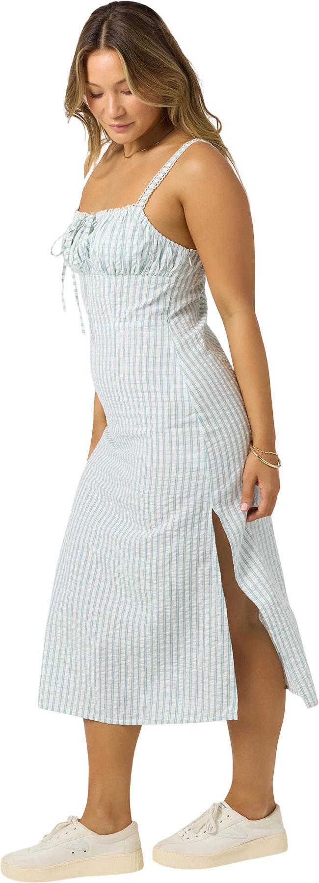 Product gallery image number 5 for product Wiley Plaid Midi Dress - Women's