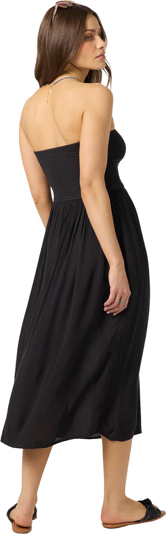 Product gallery image number 3 for product Robe mi-longue Piper - Femme