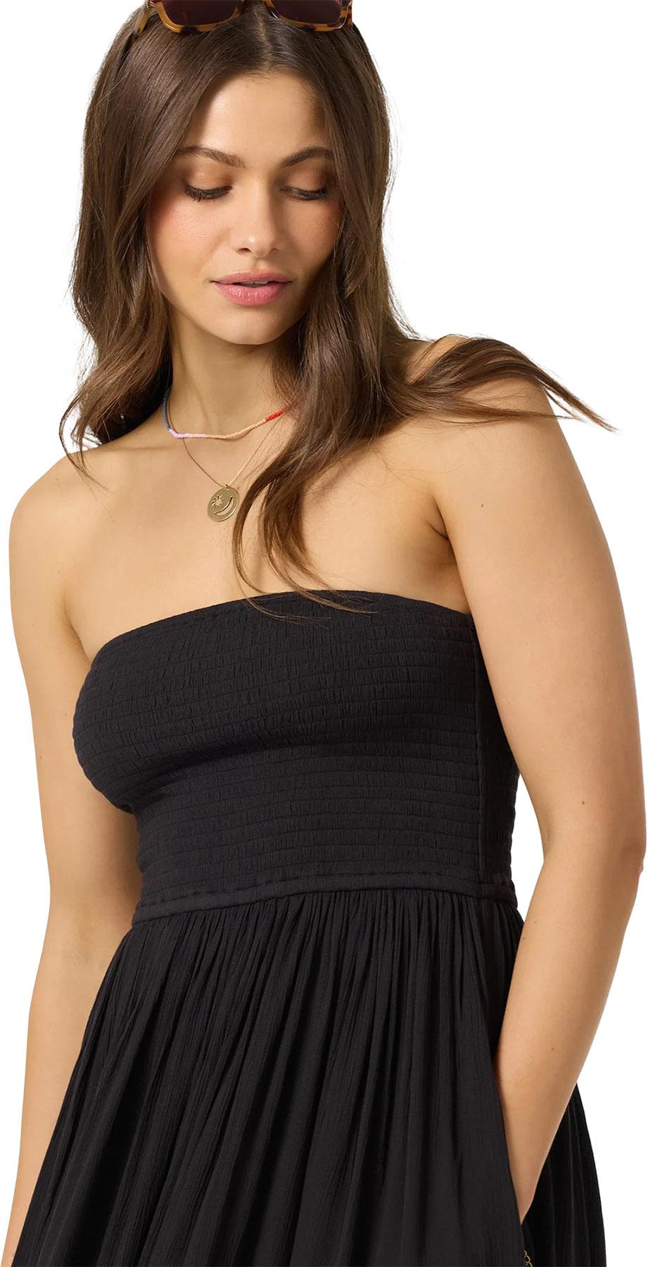 Product gallery image number 5 for product Robe mi-longue Piper - Femme