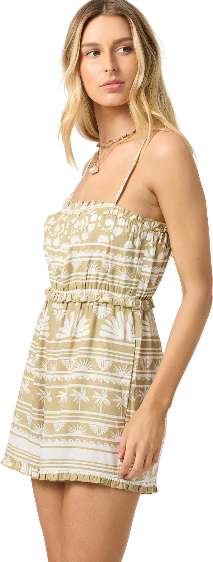 Product gallery image number 3 for product Micah Abstract Romper - Women's