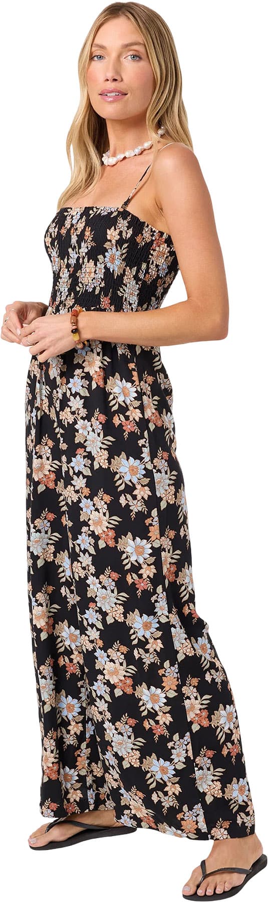 Product gallery image number 3 for product Jumper Aiyana Bali Floral - Femme