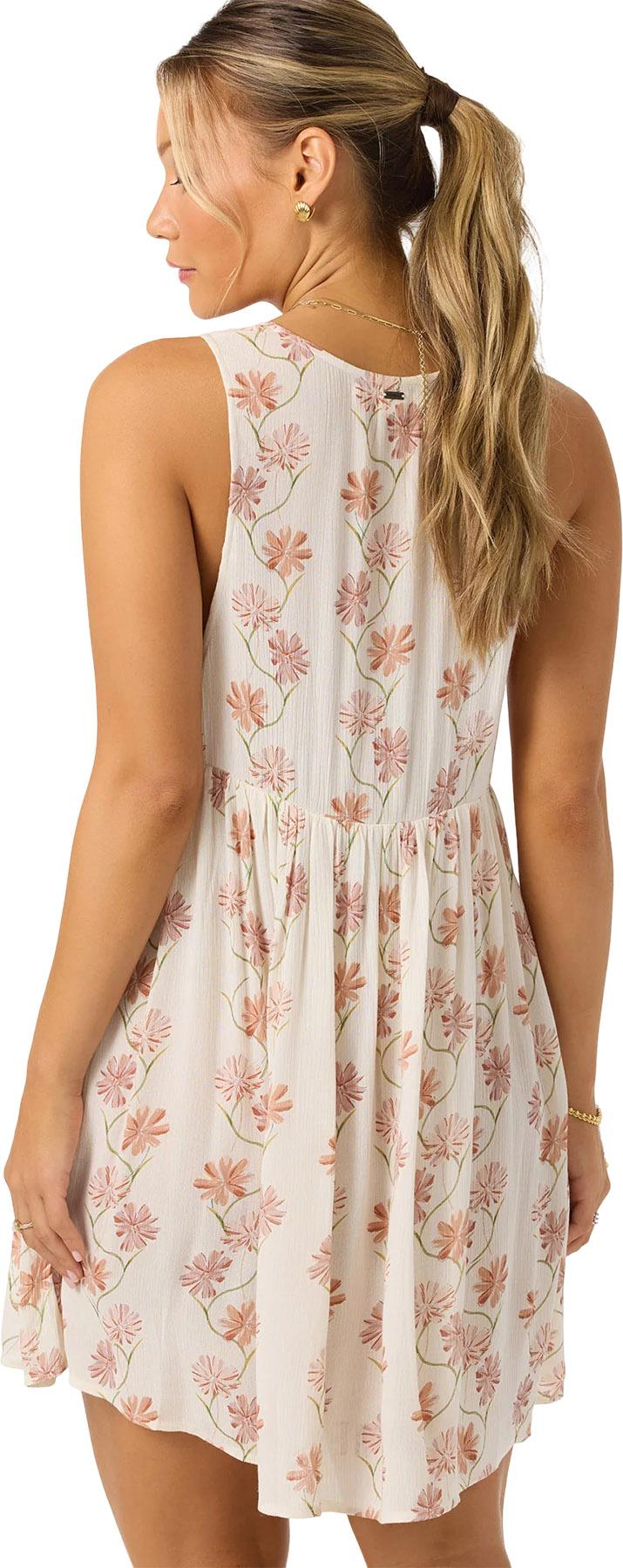 Product gallery image number 4 for product Saltwater Essentials Teddy Printed Mini Cover-Up Dress - Women's