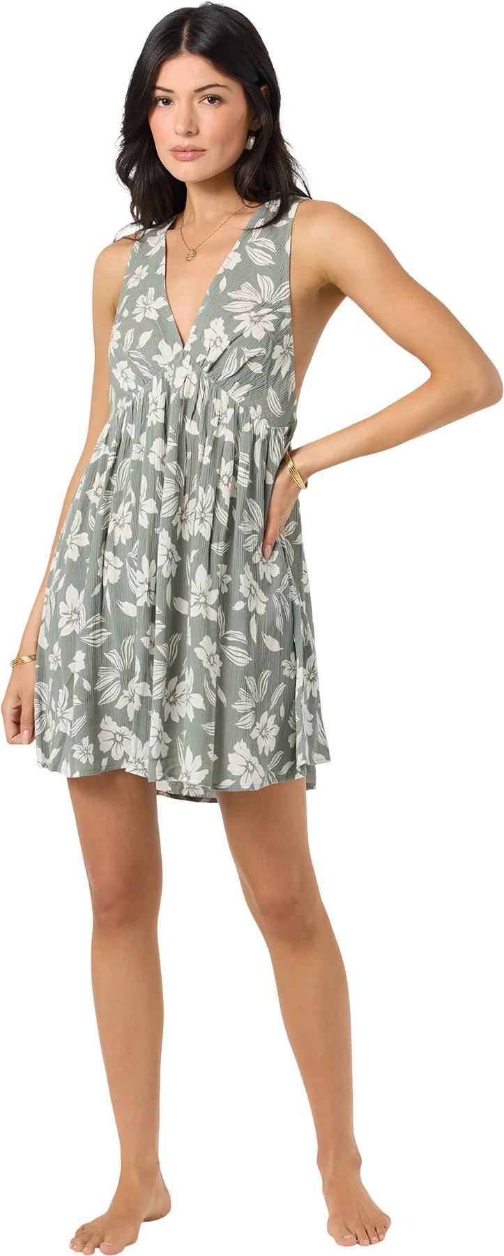 Product gallery image number 2 for product Saltwater Essentials Teddy Printed Mini Coverup - Women's