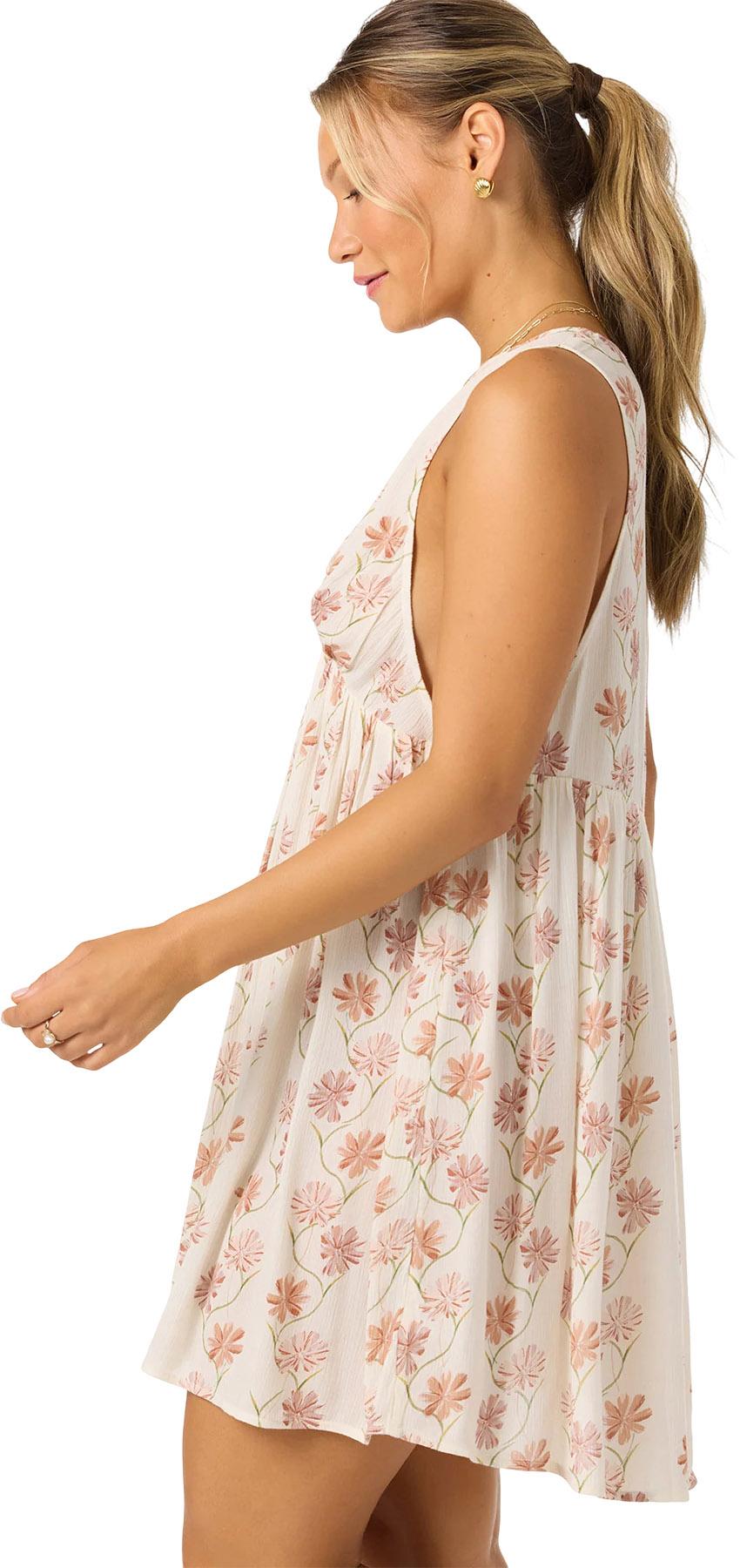Product gallery image number 5 for product Saltwater Essentials Teddy Printed Mini Cover-Up Dress - Women's