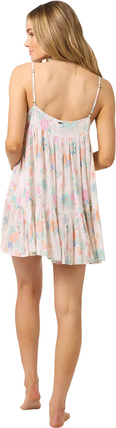 Product gallery image number 2 for product Saltwater Essentials Rilee Printed Mini Coverup Dress - Women's