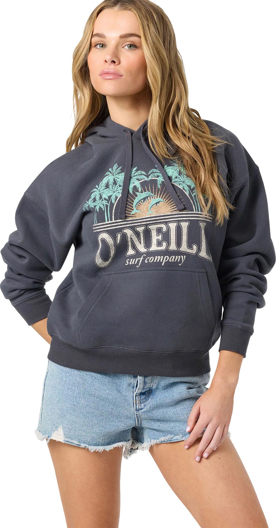 Product gallery image number 3 for product Gilet Capuchon Equator Relaxed - Femme