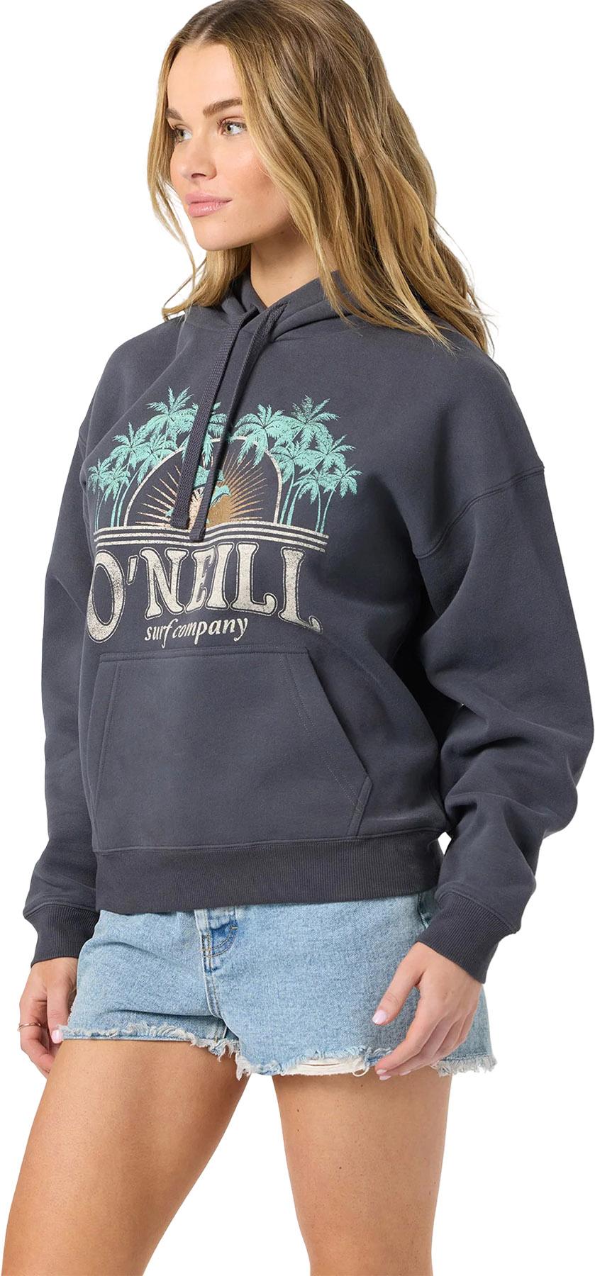 Product gallery image number 4 for product Gilet Capuchon Equator Relaxed - Femme