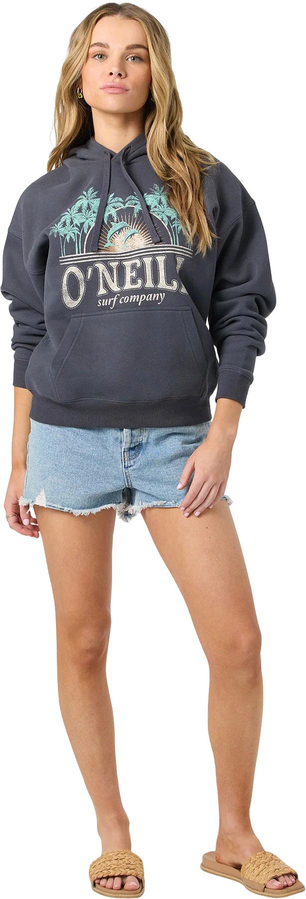 Product image for Gilet Capuchon Equator Relaxed - Femme