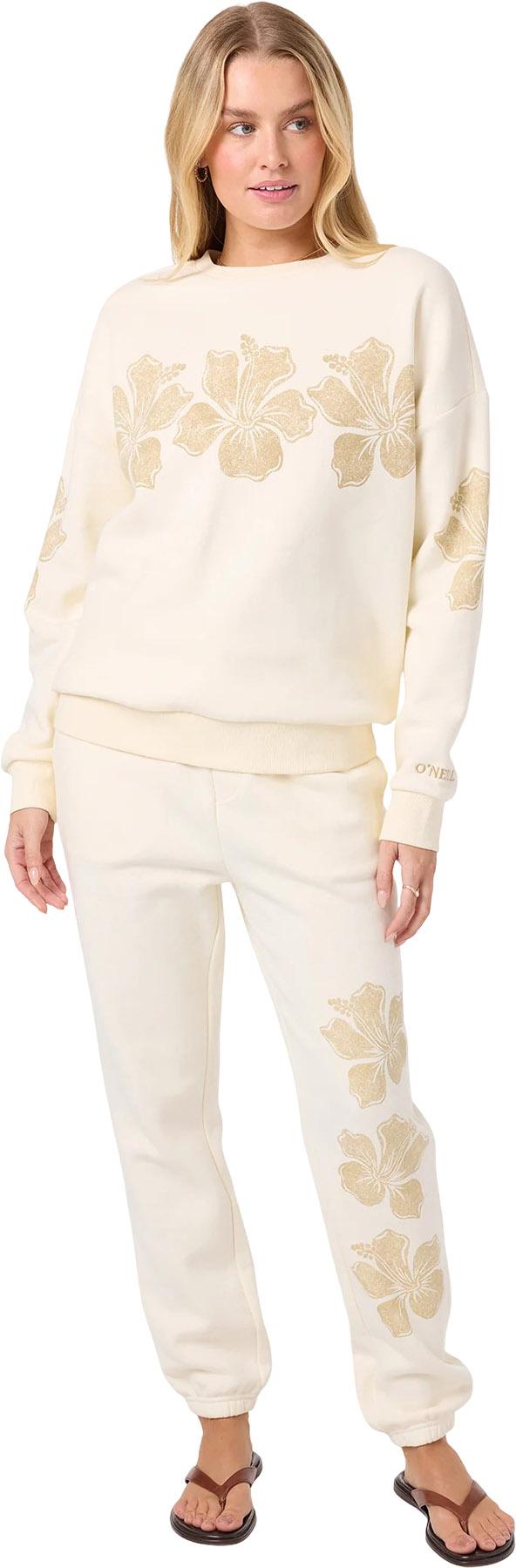 Product gallery image number 3 for product Gilet Col Rond Lei Oversized - Femme