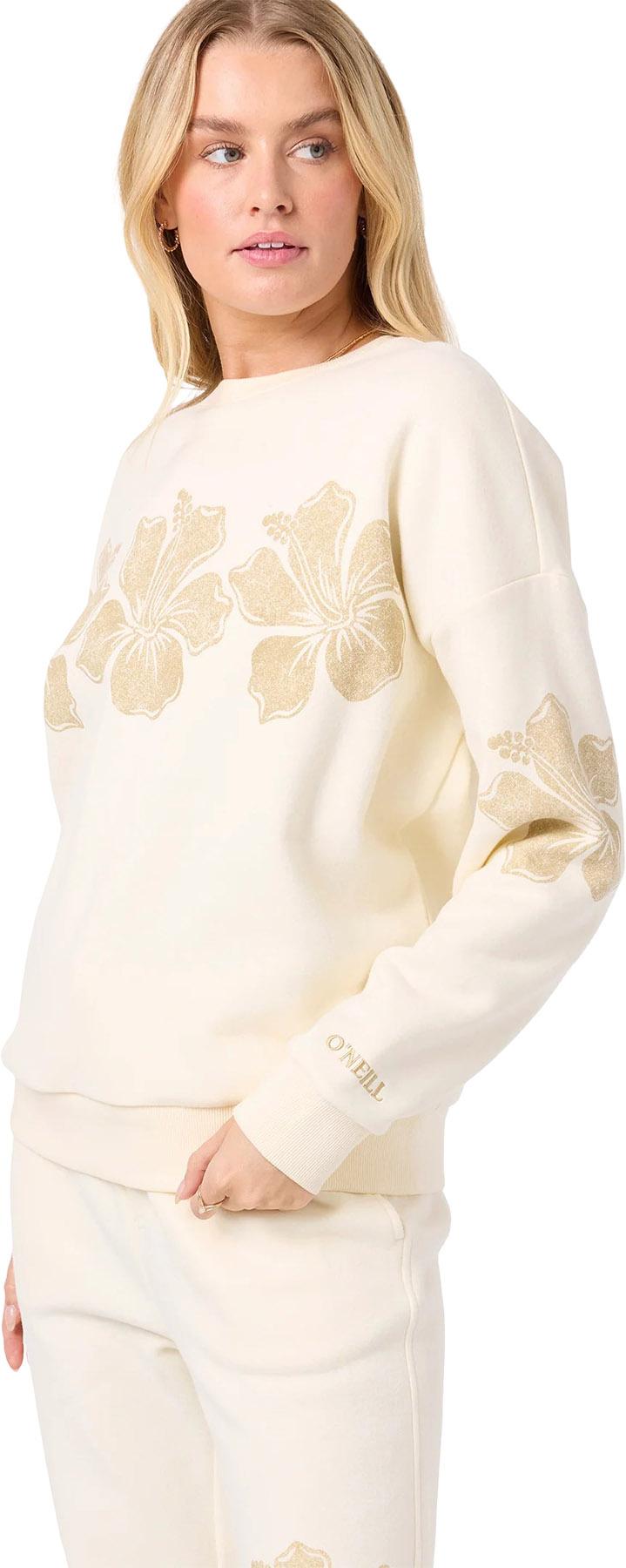 Product gallery image number 4 for product Gilet Col Rond Lei Oversized - Femme