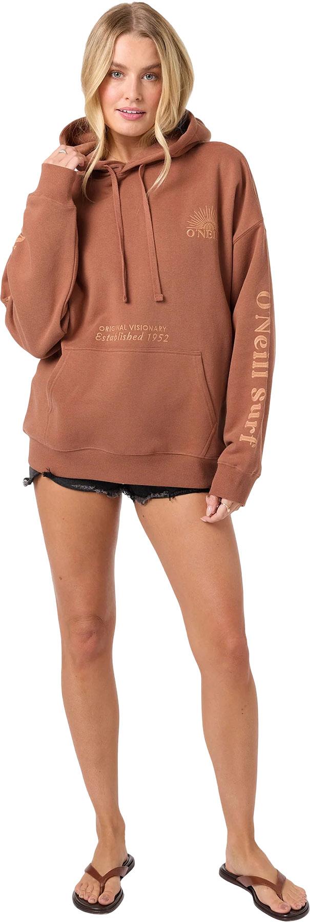 Product gallery image number 4 for product Gilet Capuchon Chore Break Oversized - Femme