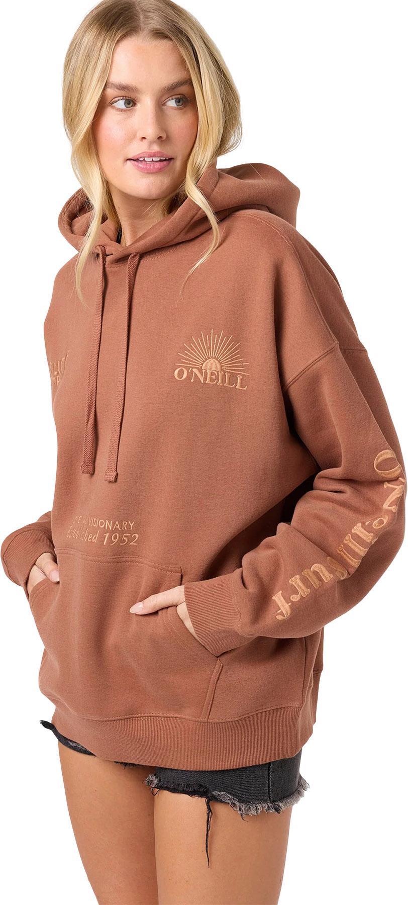 Product gallery image number 5 for product Gilet Capuchon Chore Break Oversized - Femme