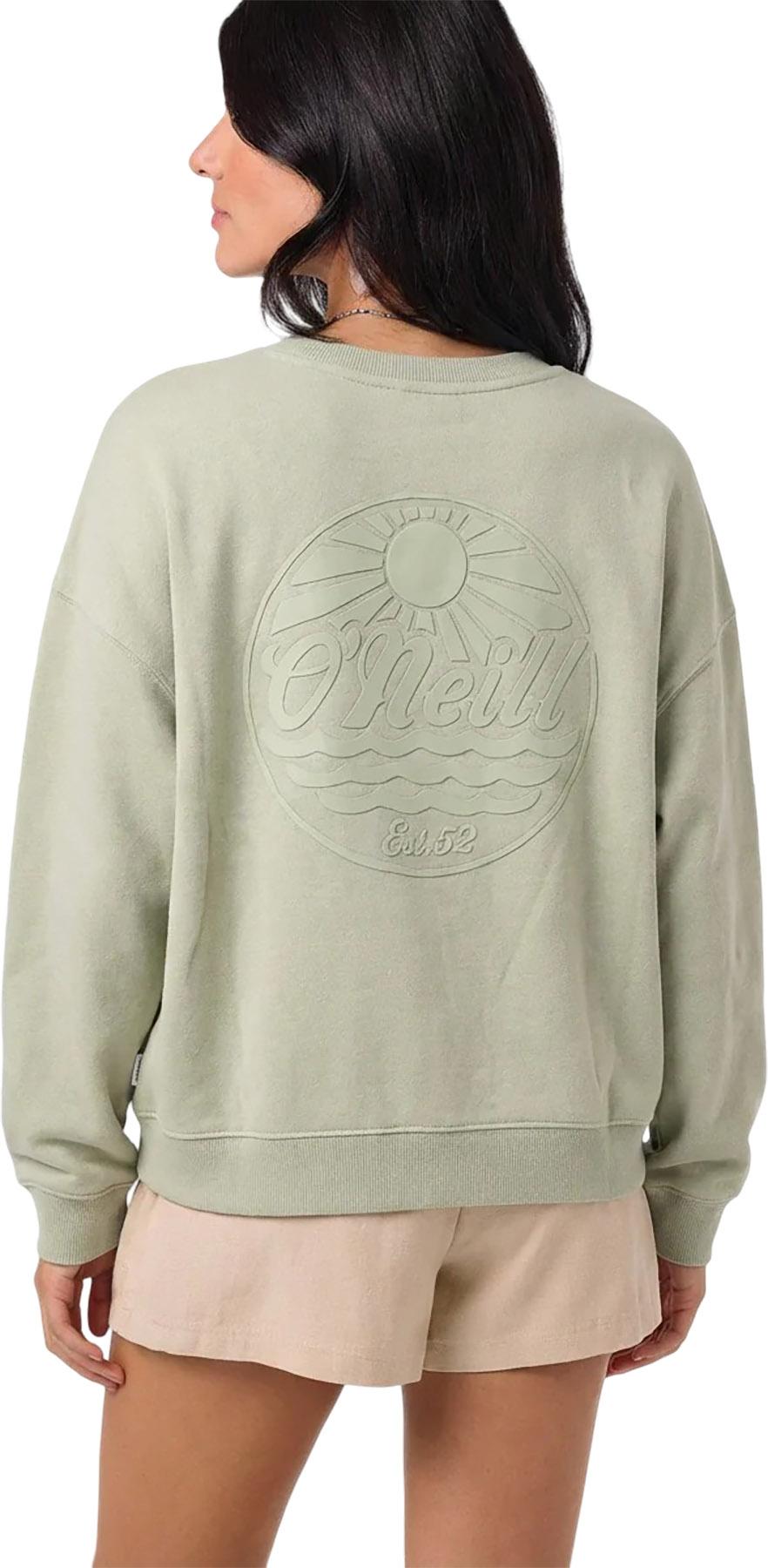 Product gallery image number 2 for product Gilet Col Rond Bubble - Femme