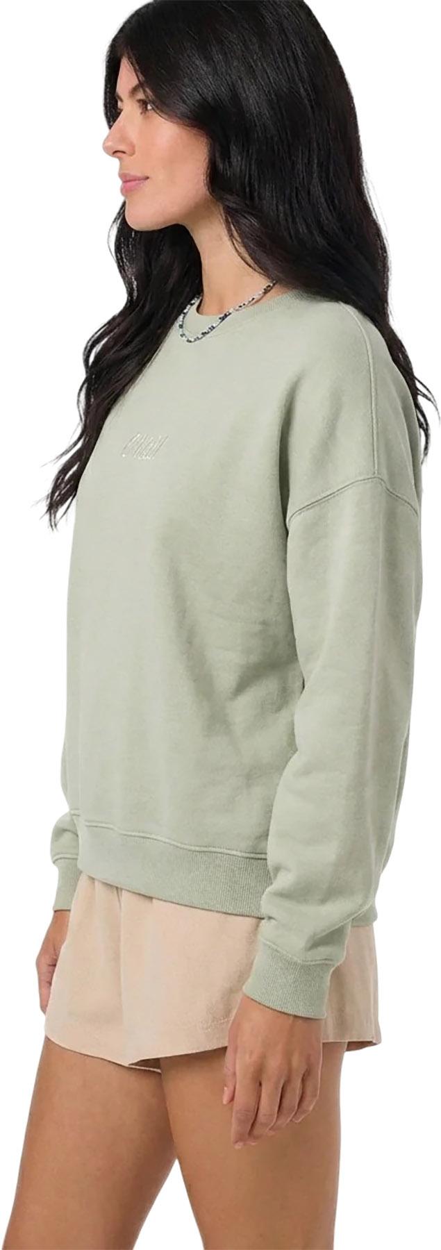 Product gallery image number 4 for product Gilet Col Rond Bubble - Femme