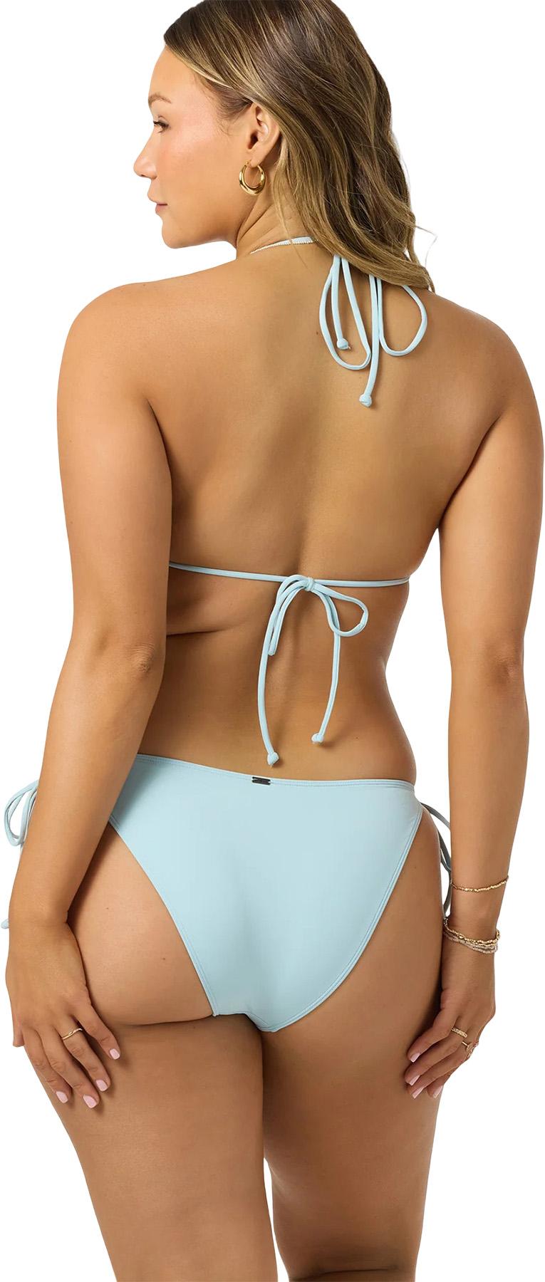 Product gallery image number 2 for product Saltwater Solids Venice Triangle Bikini Top - Women's