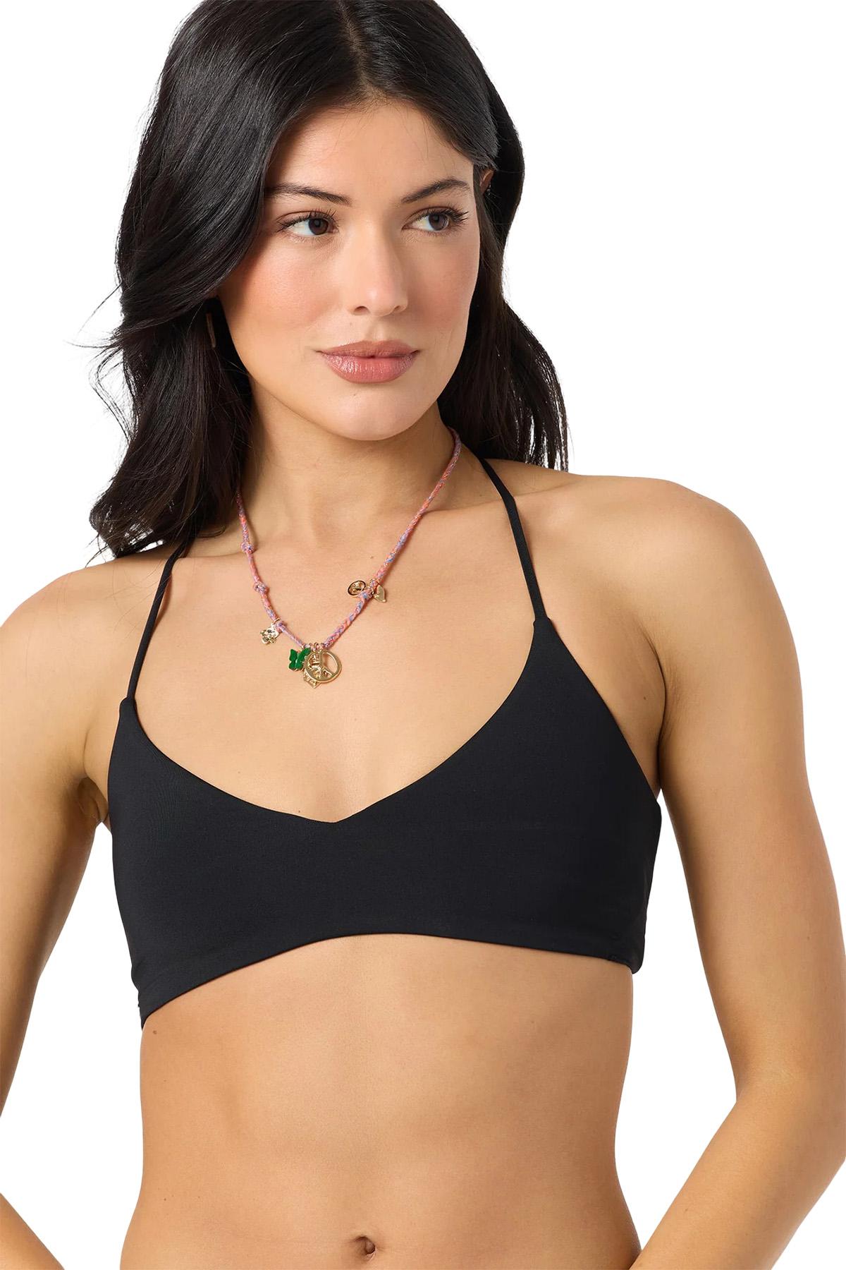 Product gallery image number 5 for product Saltwater Solids Huntington Bralette Top - Women's